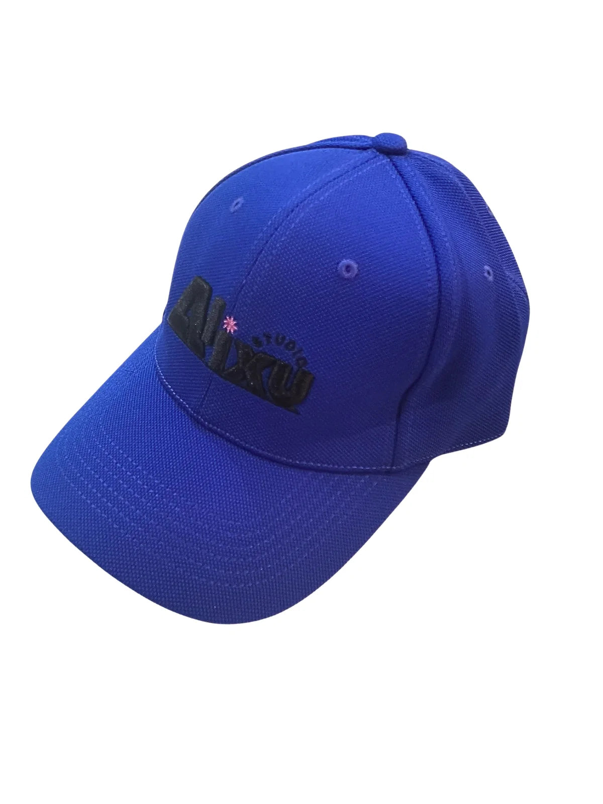 Alixu Studio Logo Cap -Indigo