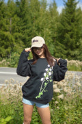 Ink Lily of The Valley Sweatshirt