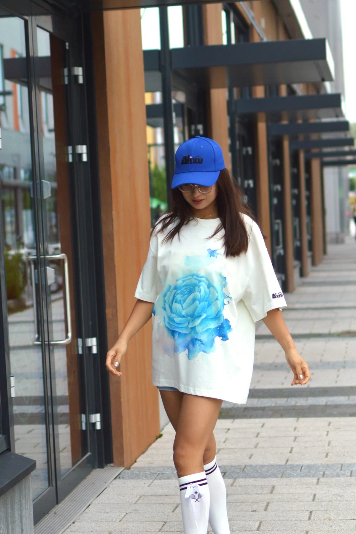 Ink Peony T-shirt