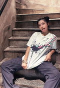 Ink Plum blossom T-shirt