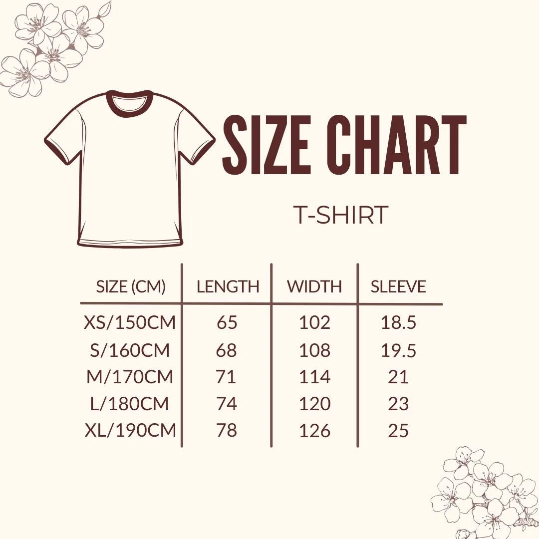 Ink Peony T-shirt