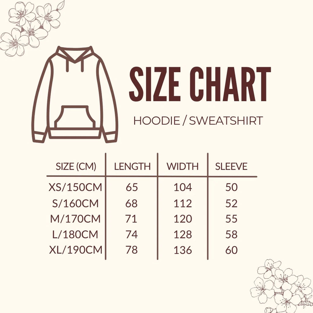 Ink Lily of The Valley Sweatshirt