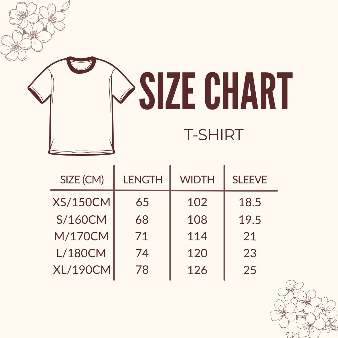 Ink Peony T-shirt